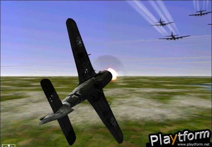 B-17 Flying Fortress: The Mighty 8th (PC)