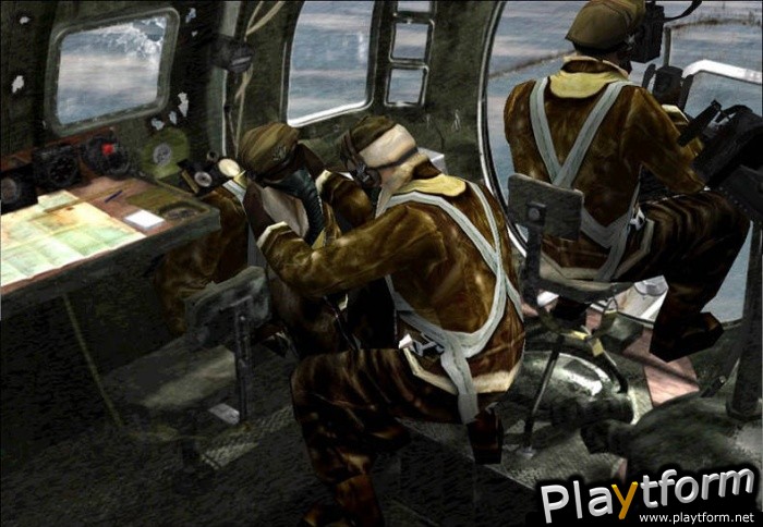 B-17 Flying Fortress: The Mighty 8th (PC)