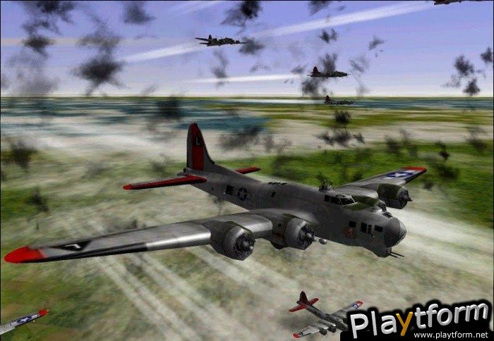 B-17 Flying Fortress: The Mighty 8th (PC)