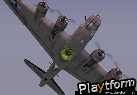 B-17 Flying Fortress: The Mighty 8th (PC)