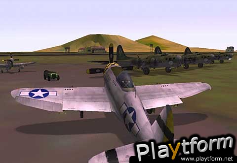 B-17 Flying Fortress: The Mighty 8th (PC)