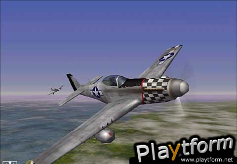 B-17 Flying Fortress: The Mighty 8th (PC)