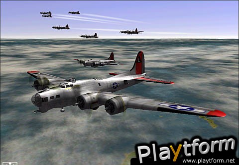 B-17 Flying Fortress: The Mighty 8th (PC)