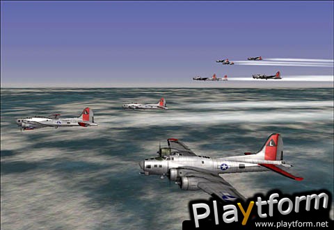 B-17 Flying Fortress: The Mighty 8th (PC)