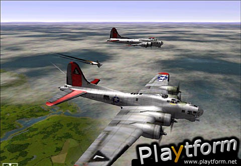 B-17 Flying Fortress: The Mighty 8th (PC)