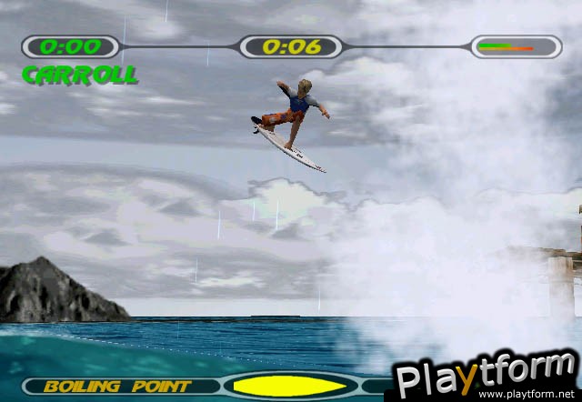 Championship Surfer (Dreamcast)