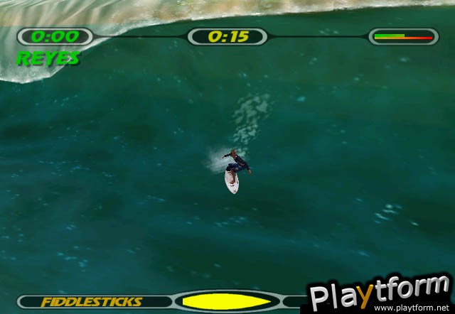 Championship Surfer (Dreamcast)