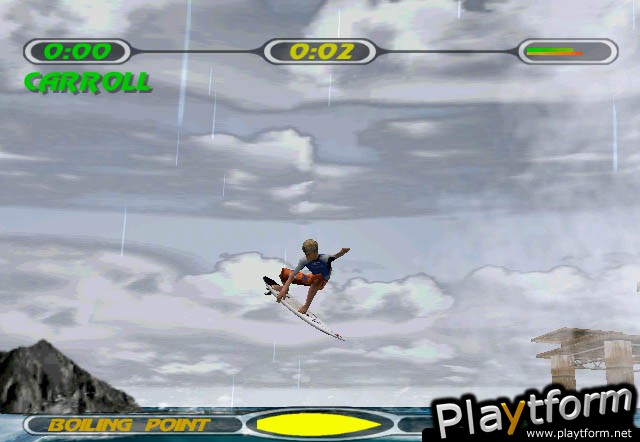 Championship Surfer (Dreamcast)