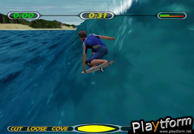 Championship Surfer (Dreamcast)