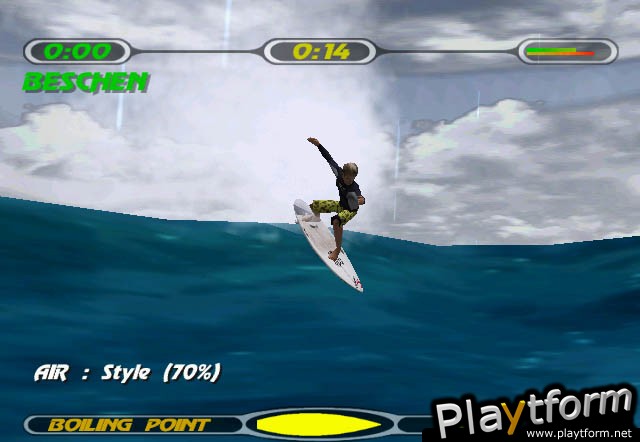 Championship Surfer (Dreamcast)