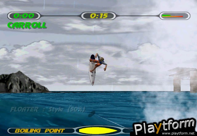 Championship Surfer (Dreamcast)