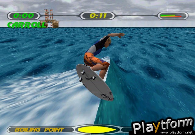 Championship Surfer (Dreamcast)