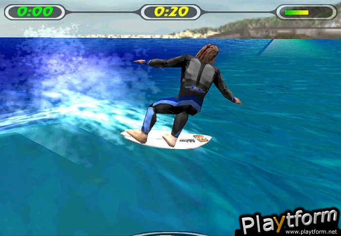 Championship Surfer (Dreamcast)