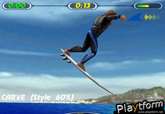 Championship Surfer (Dreamcast)