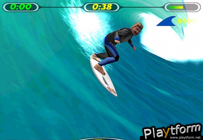 Championship Surfer (Dreamcast)