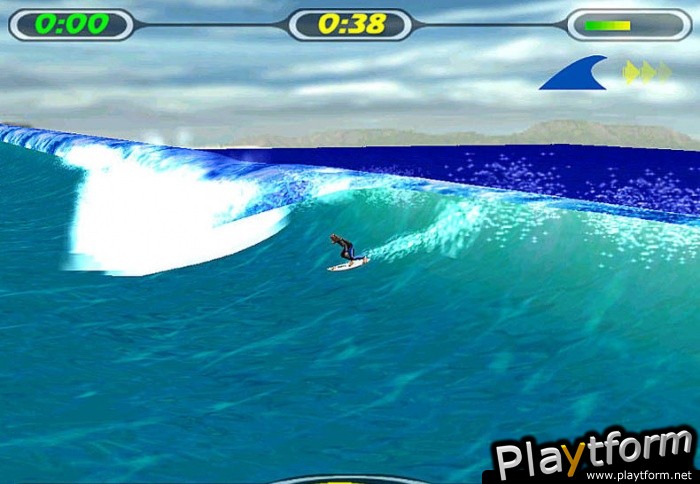 Championship Surfer (Dreamcast)