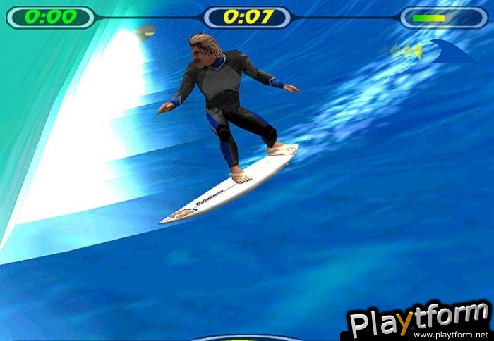 Championship Surfer (Dreamcast)