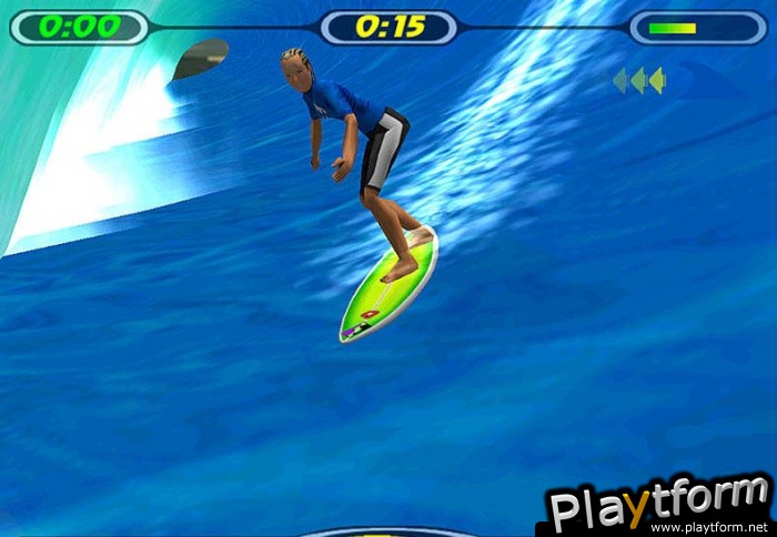 Championship Surfer (Dreamcast)