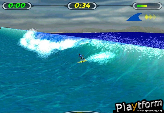 Championship Surfer (Dreamcast)