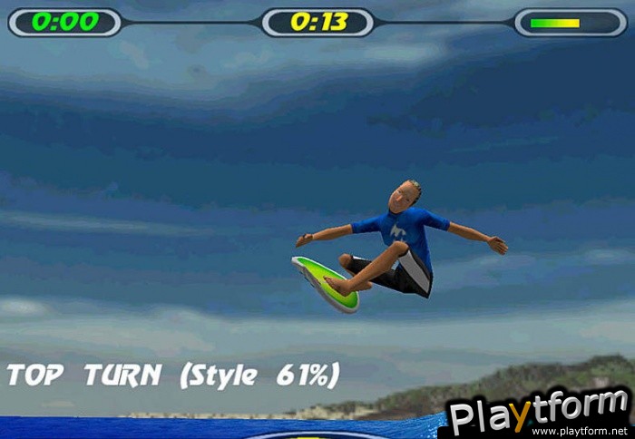 Championship Surfer (Dreamcast)