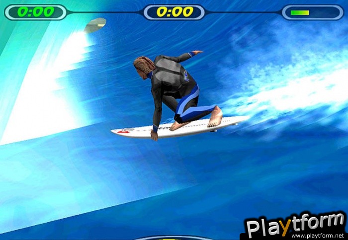 Championship Surfer (Dreamcast)