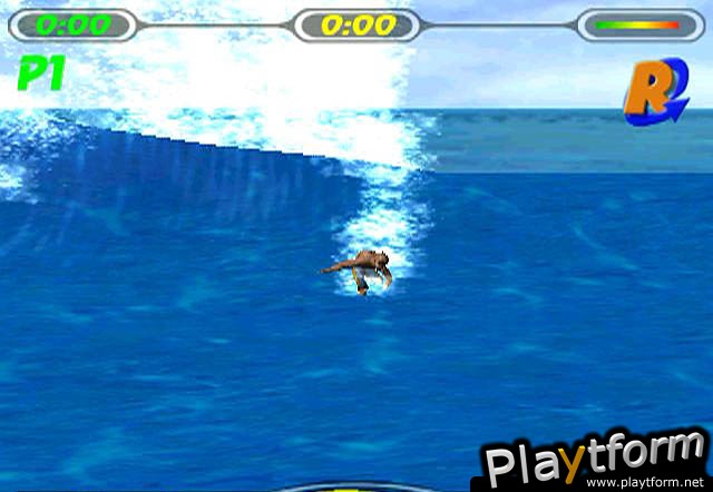 Championship Surfer (Dreamcast)