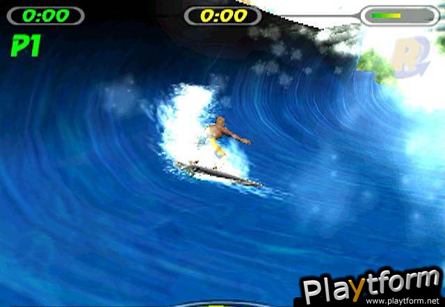 Championship Surfer (Dreamcast)