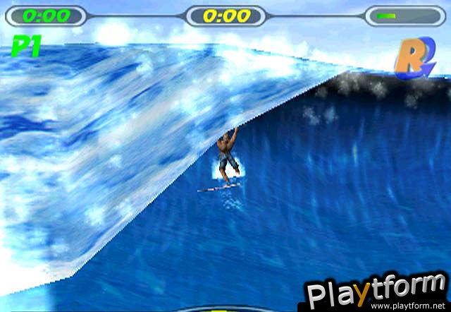 Championship Surfer (Dreamcast)