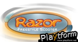 Razor Freestyle Scooter (PlayStation)