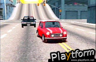 Top Gear Dare Devil (PlayStation 2)