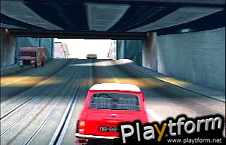 Top Gear Dare Devil (PlayStation 2)