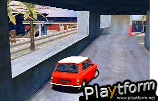 Top Gear Dare Devil (PlayStation 2)