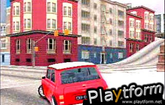 Top Gear Dare Devil (PlayStation 2)