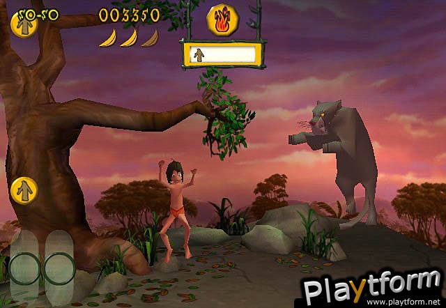 Walt Disney's The Jungle Book: Rhythm N'Groove (PlayStation)