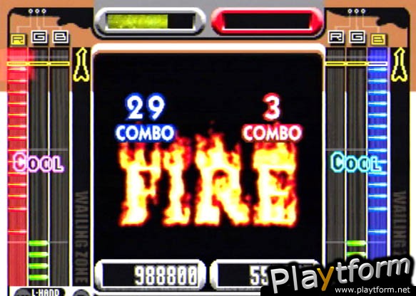 Guitar Freaks 3rd Mix & DrumMania 2nd Mix (PlayStation 2)