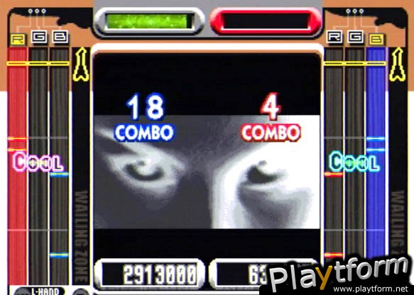 Guitar Freaks 3rd Mix & DrumMania 2nd Mix (PlayStation 2)