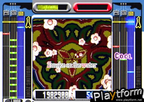 Guitar Freaks 3rd Mix & DrumMania 2nd Mix (PlayStation 2)