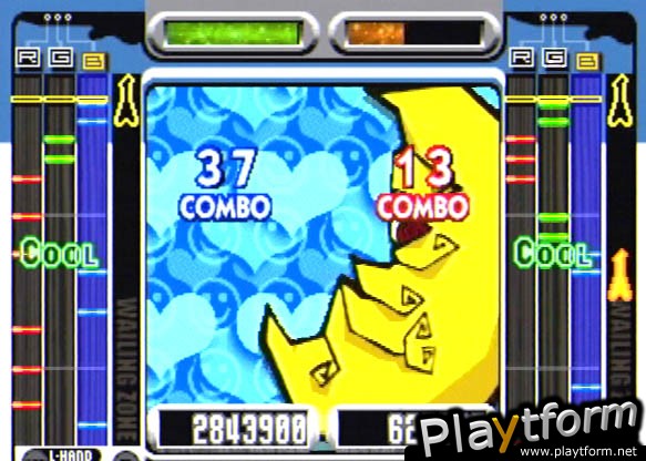 Guitar Freaks 3rd Mix & DrumMania 2nd Mix (PlayStation 2)