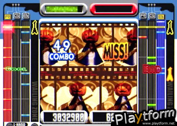 Guitar Freaks 3rd Mix & DrumMania 2nd Mix (PlayStation 2)