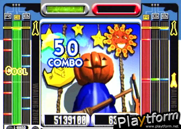 Guitar Freaks 3rd Mix & DrumMania 2nd Mix (PlayStation 2)