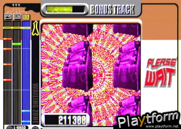 Guitar Freaks 3rd Mix & DrumMania 2nd Mix (PlayStation 2)