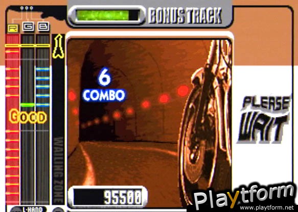 Guitar Freaks 3rd Mix & DrumMania 2nd Mix (PlayStation 2)