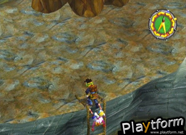 Grandia II (Dreamcast)