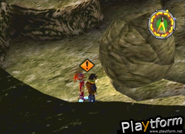 Grandia II (Dreamcast)