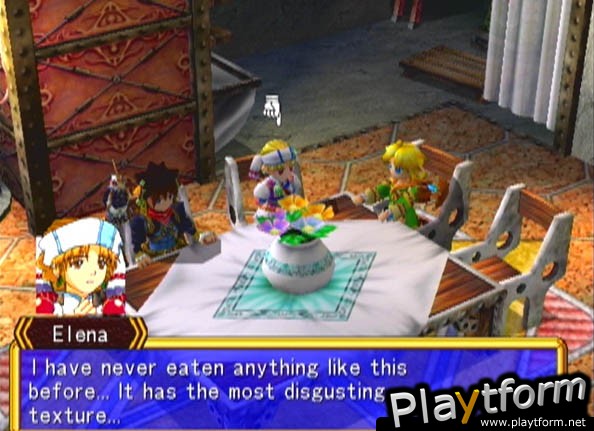 Grandia II (Dreamcast)