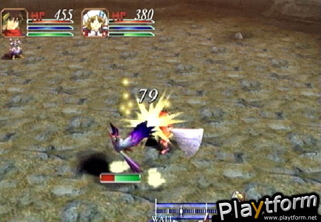 Grandia II (Dreamcast)