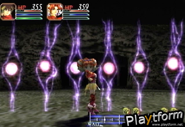 Grandia II (Dreamcast)