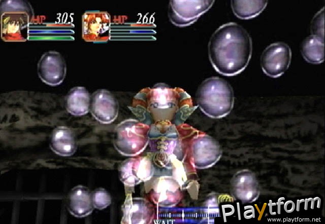 Grandia II (Dreamcast)