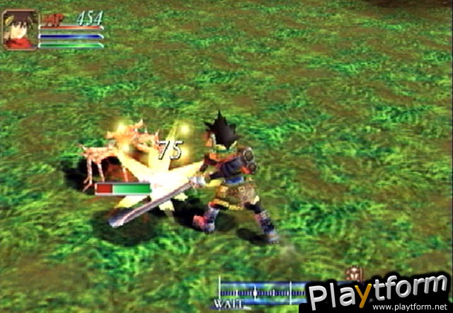 Grandia II (Dreamcast)