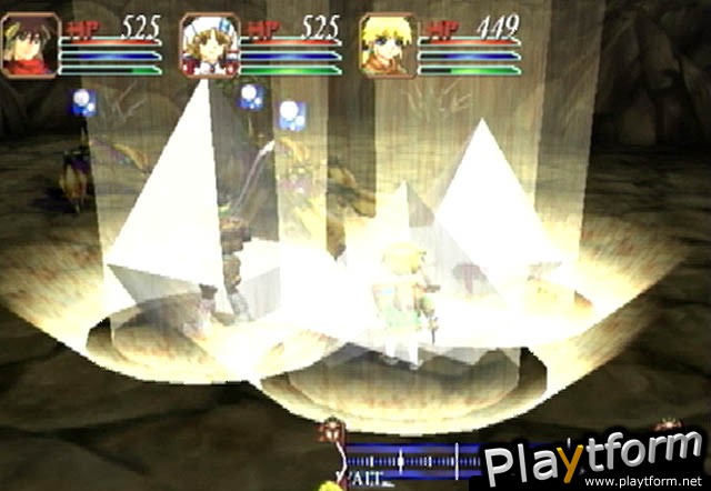 Grandia II (Dreamcast)